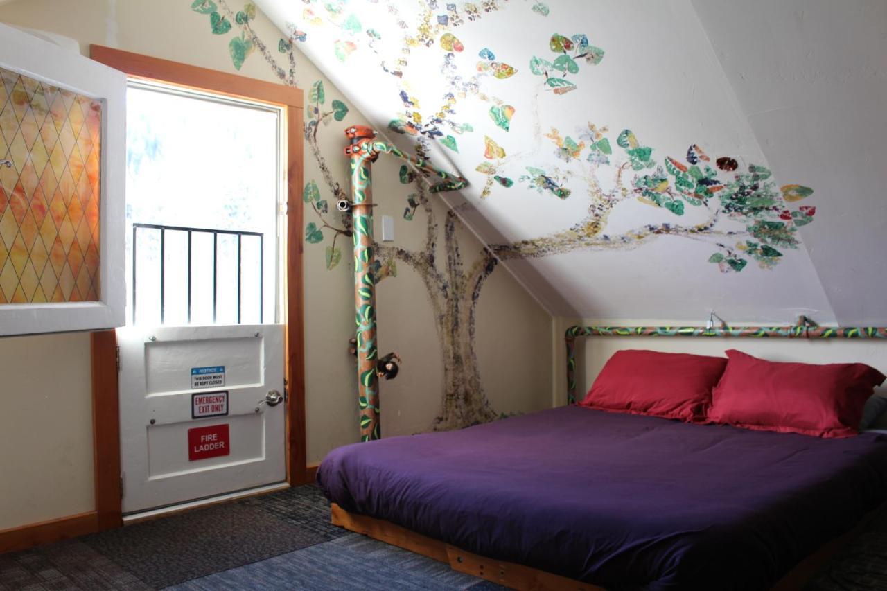 Redlight Historic Bunk Hotel And Speakeasy Truckee Exterior foto