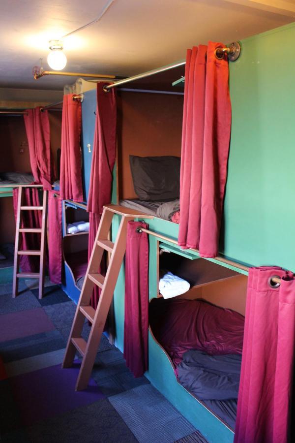 Redlight Historic Bunk Hotel And Speakeasy Truckee Exterior foto