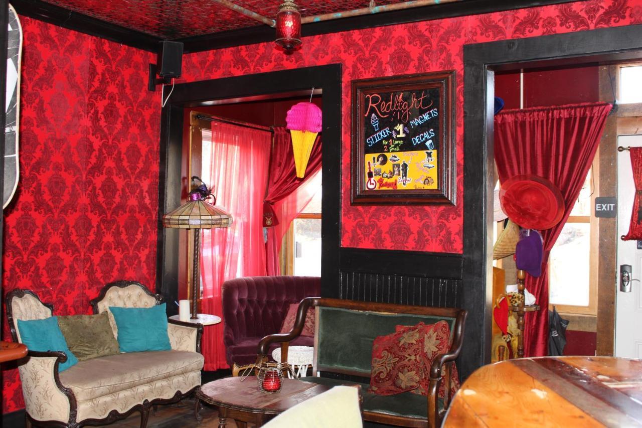 Redlight Historic Bunk Hotel And Speakeasy Truckee Exterior foto