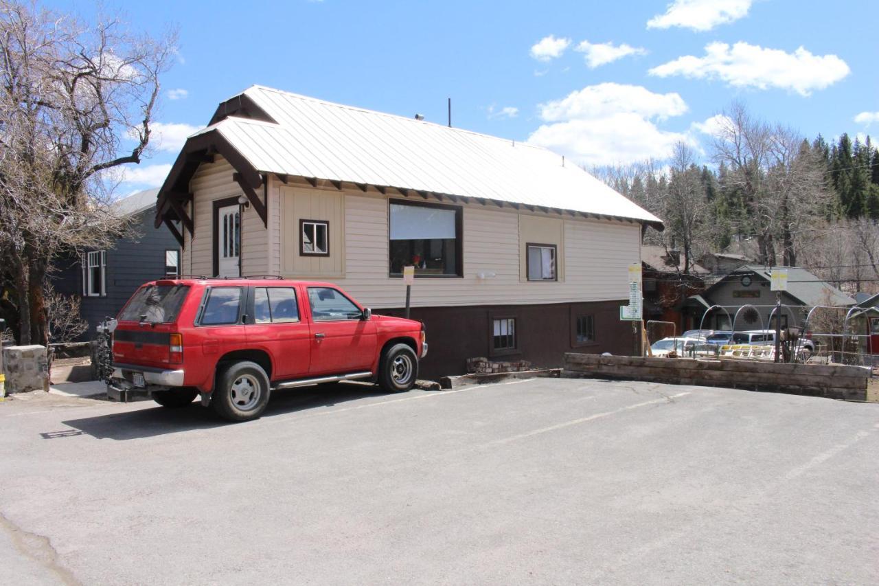 Redlight Historic Bunk Hotel And Speakeasy Truckee Exterior foto