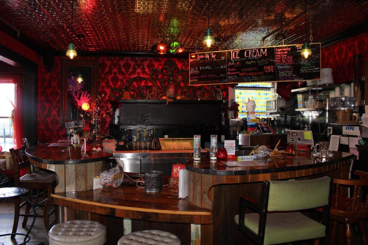 Redlight Historic Bunk Hotel And Speakeasy Truckee Exterior foto